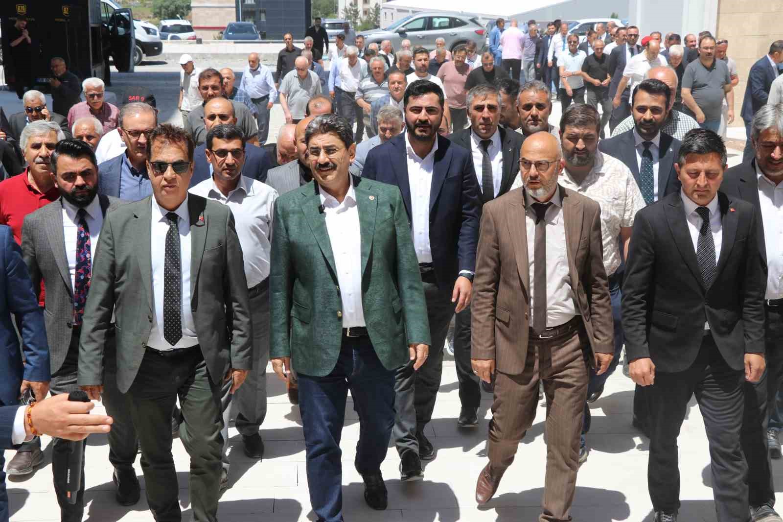 15 milyar liralık dev sağlık yatırımında sona gelindi: 1071 yataklı hastane yıl sonunda açılacak