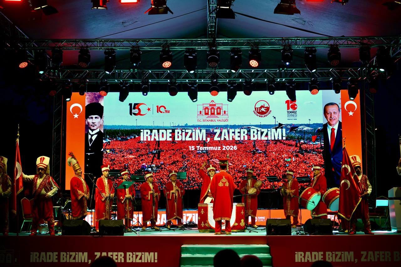 Bilal Erdoğan: "Bu milletin üstüne vurulmak istenen prangalardan kurtuluşunun miladıydı 15 Temmuz gecesi"