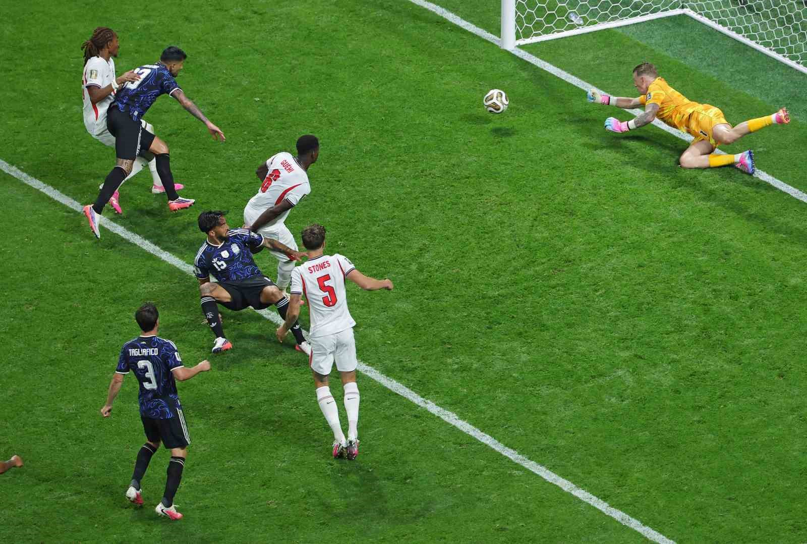 Dünya Kupası’nda finalin adı: Arjantin - İspanya