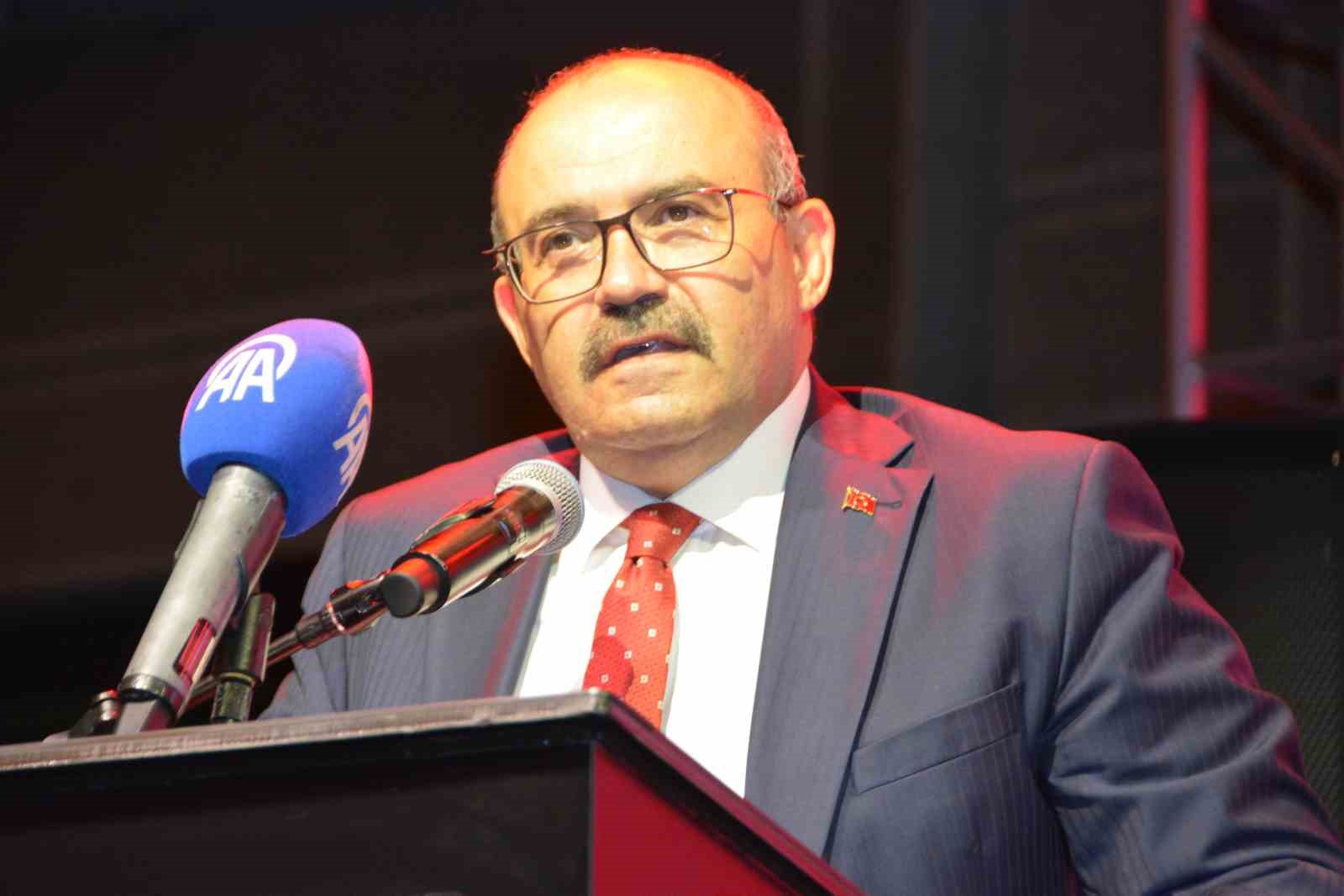 Balıkesir’de ’15 Temmuz Demokrasi Nöbeti’