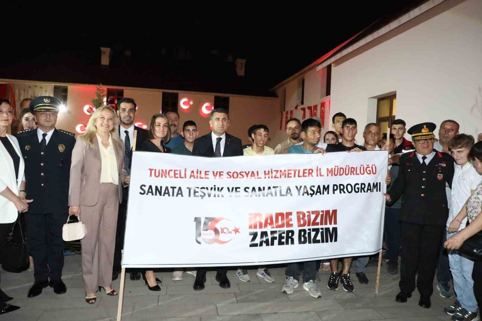Vali Aygöl: "Ortak geleceğimizi birlikte inşa etmek en önemli sorumluluğumuzdur"