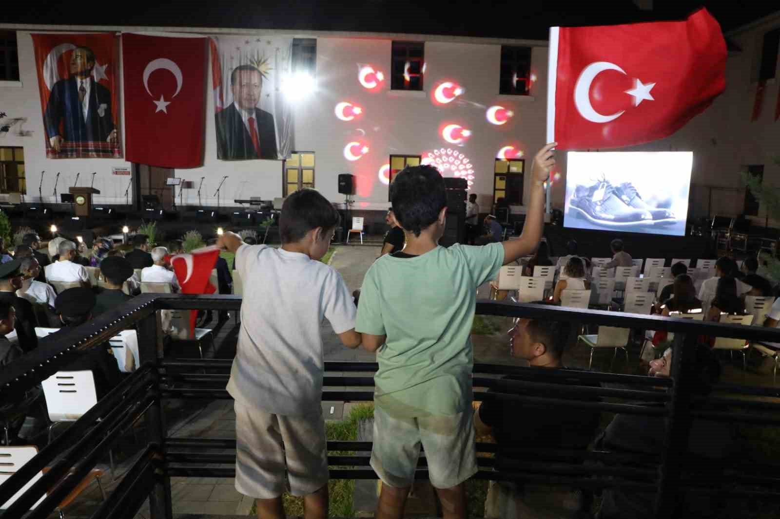 Vali Aygöl: "Ortak geleceğimizi birlikte inşa etmek en önemli sorumluluğumuzdur"