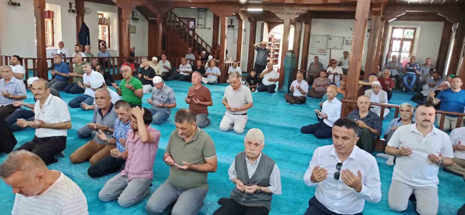 Devrek’te 15 Temmuz ve Milli Birlik Günü Anma Programı