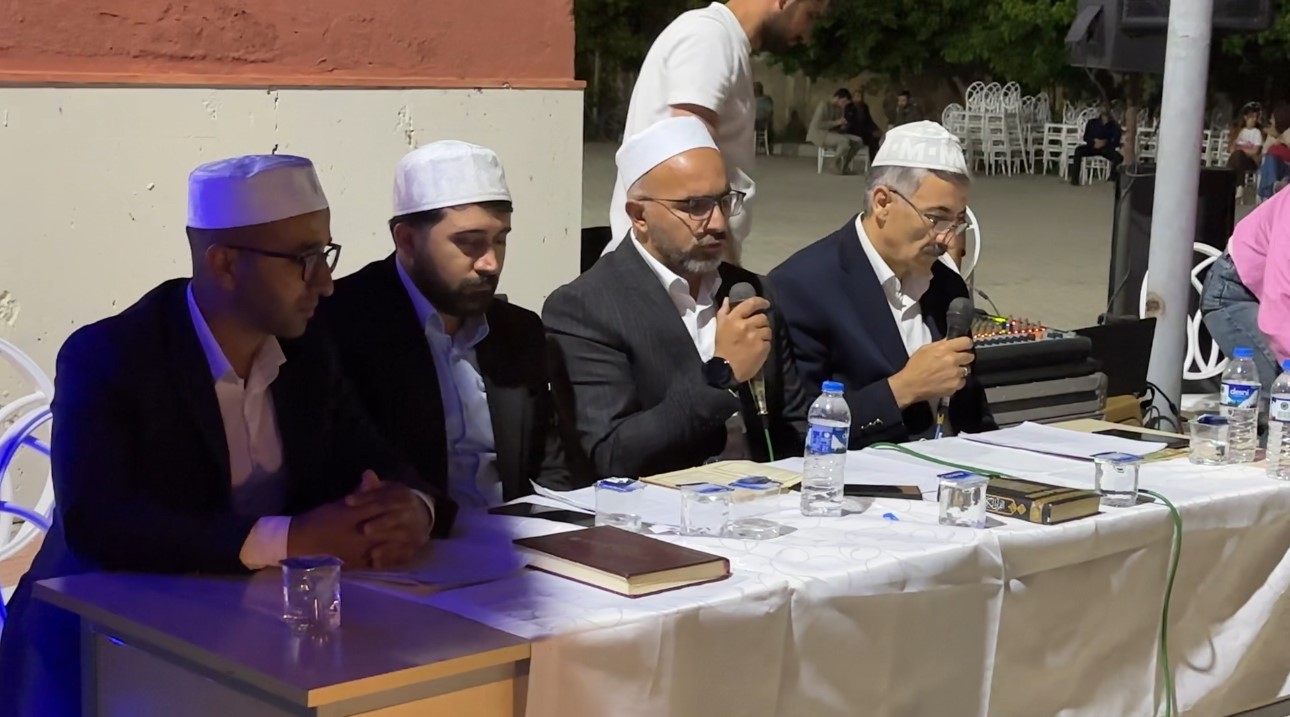 Yüksekova’da 15 Temmuz Demokrasi ve Milli Birlik Günü programı