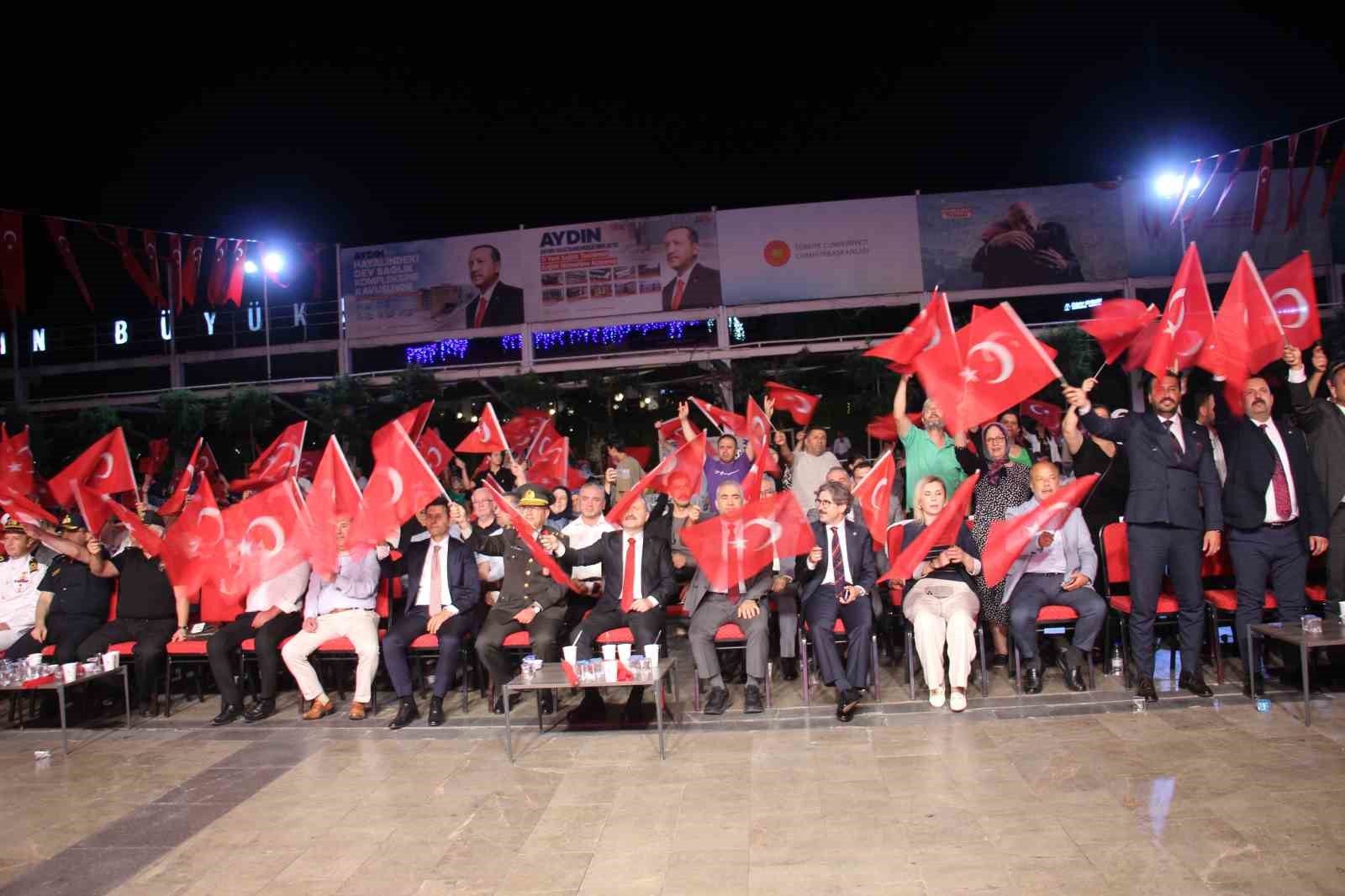 Aydın Valisi Varol: "Bu mücadele bitmedi, bitmeyecek"
