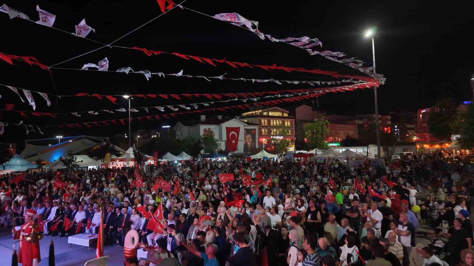 Yalova’da 15 Temmuz Anma Programı düzenlendi