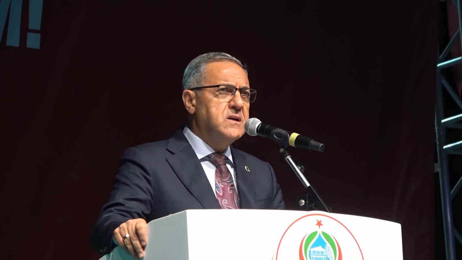Yalova’da 15 Temmuz Anma Programı düzenlendi