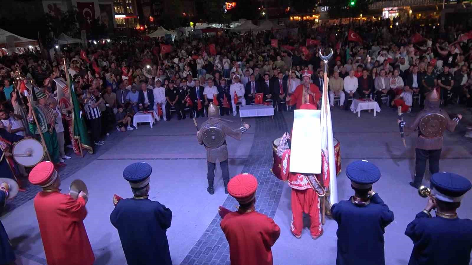Yalova’da 15 Temmuz Anma Programı düzenlendi