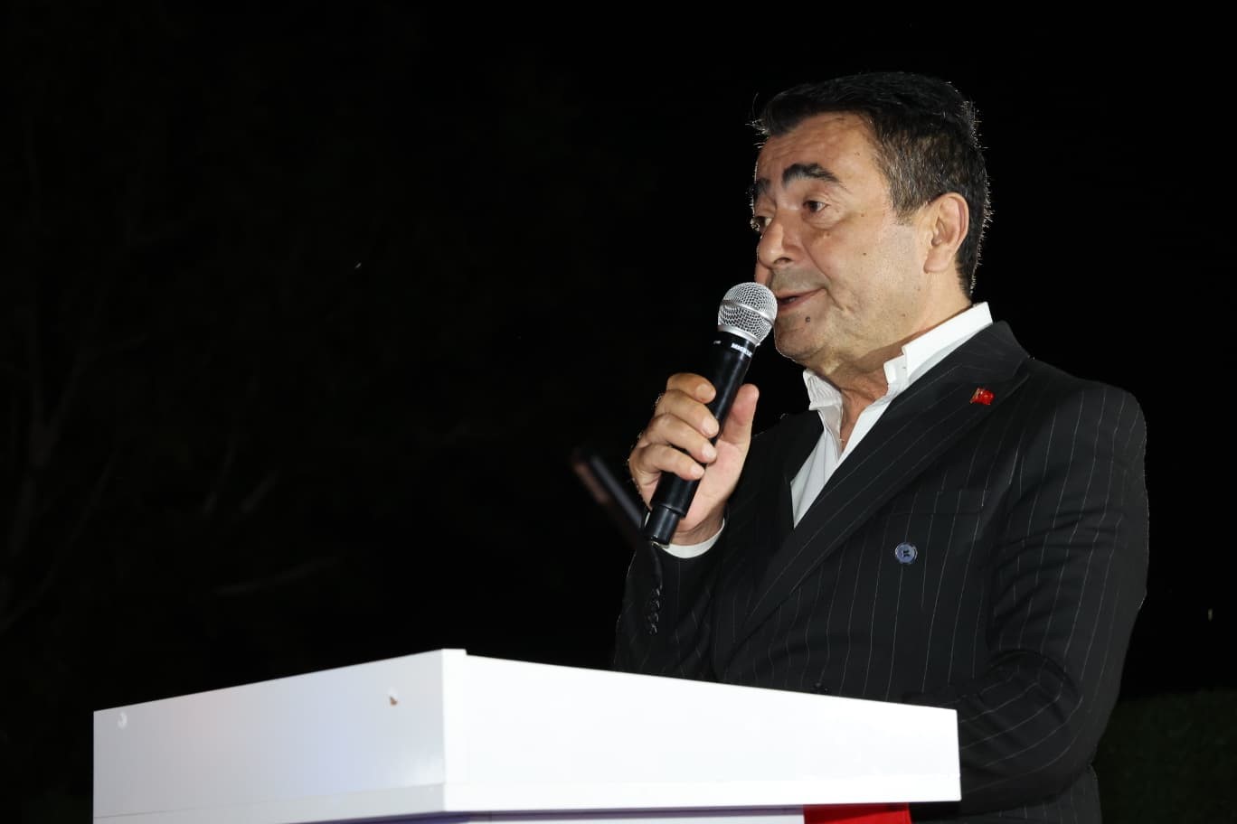 15 Temmuz Tomarza ve Bünyan’da coşkuyla kutlandı