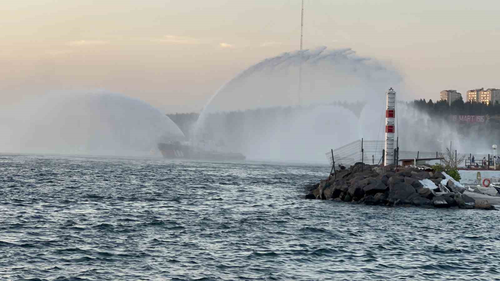 Çanakkale’de 15 Temmuz anma etkinlikleri düzenlendi
