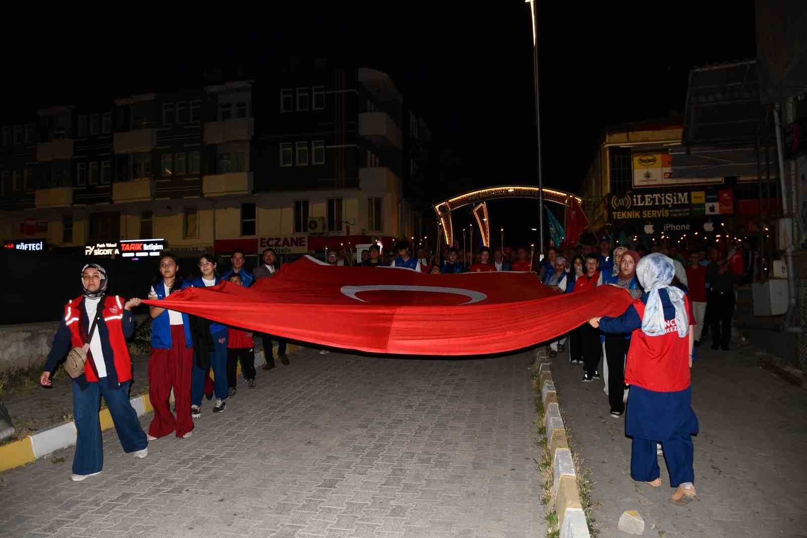 Vezirköprü’de 15 Temmuz Demokrasi ve Milli Birlik Günü