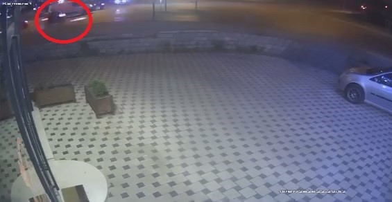 Işık ihlali kaza getirdi, o anlar kamerada
