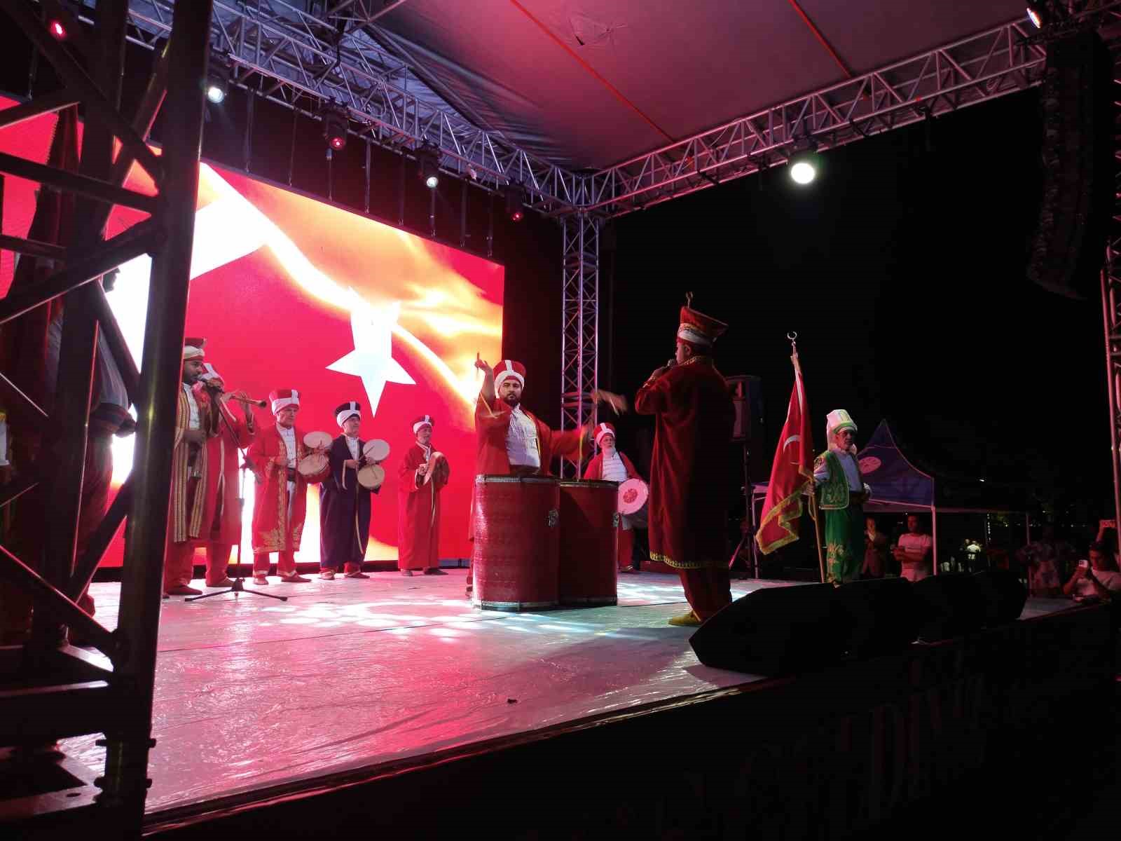 15 Temmuz’un 10’uncu yılı Beykoz’da vefa ve milli birlik ruhuyla idrak edildi