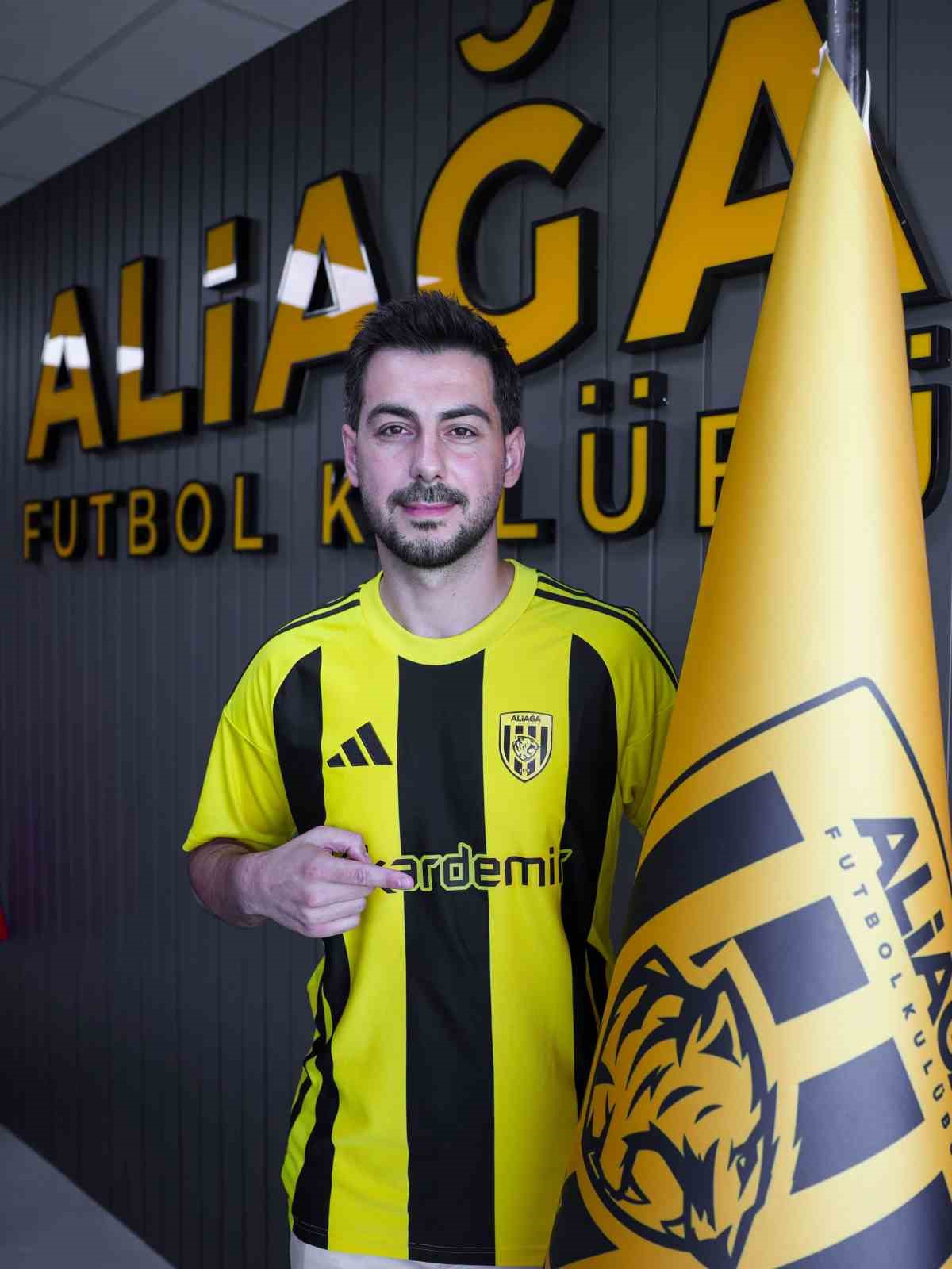 Aliağa FK, Okan Derici ve Batuhan Artarslan’ı kadrosuna kattı