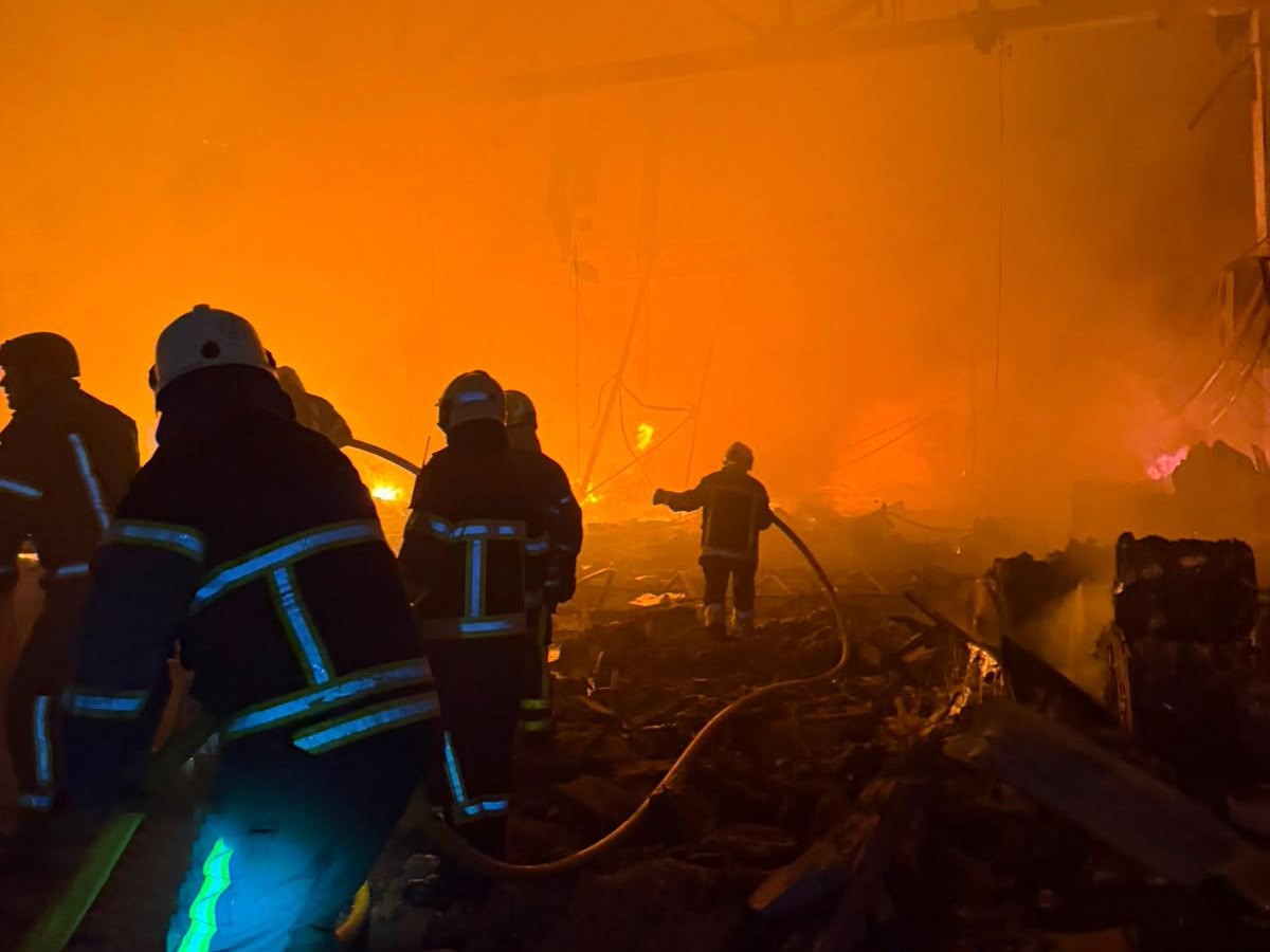 Rusya’dan Kiev’e füze saldırısı: 2 ölü, 6 yaralı