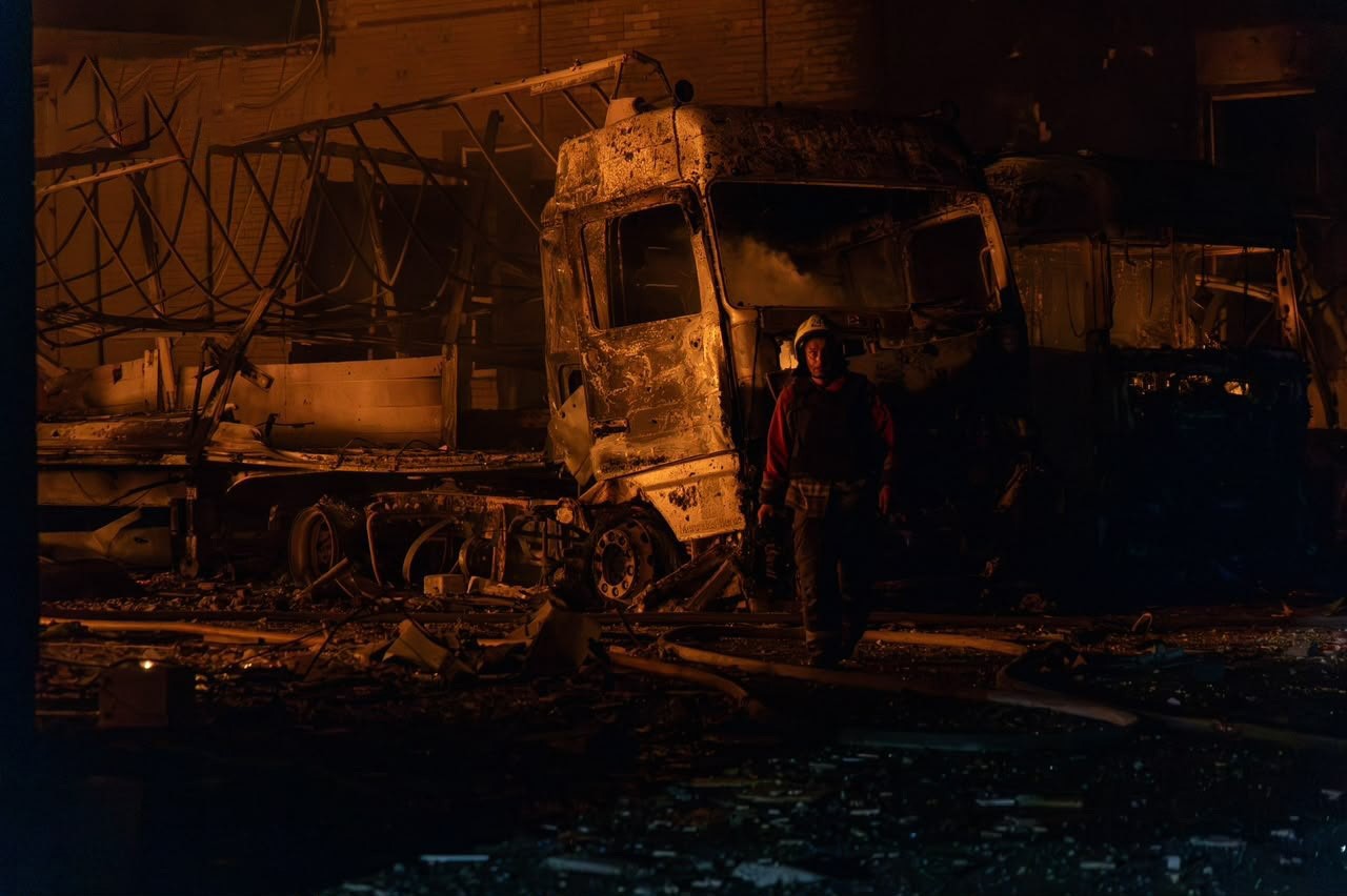Rusya’dan Kiev’e füze saldırısı: 2 ölü, 6 yaralı