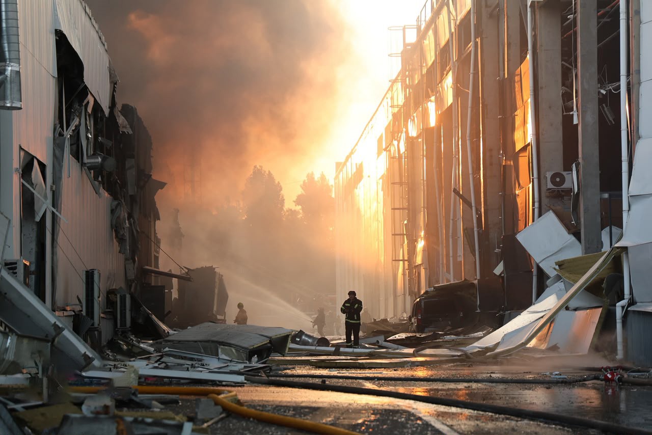 Rusya’dan Kiev’e füze saldırısı: 2 ölü, 6 yaralı