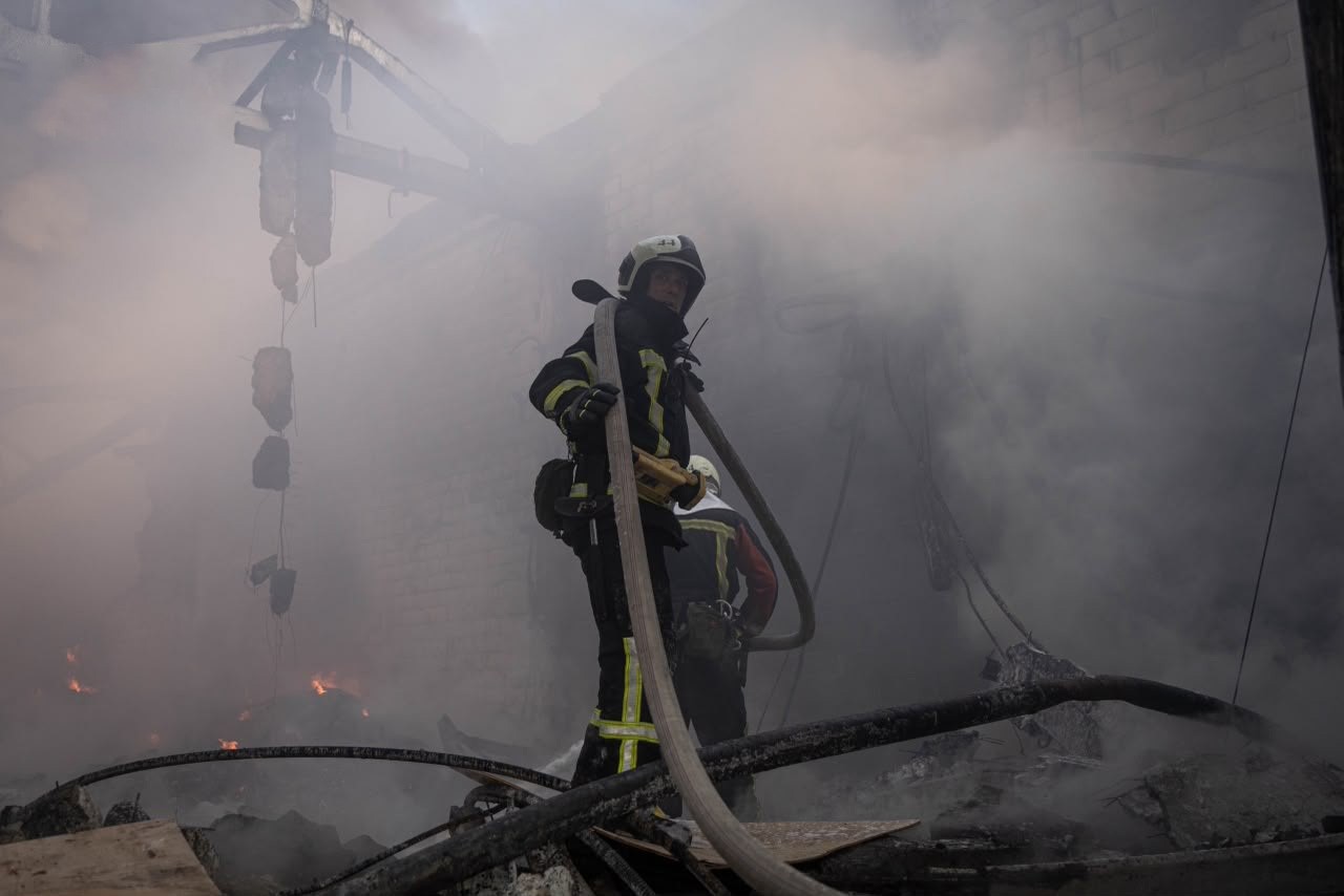 Rusya’dan Kiev’e füze saldırısı: 2 ölü, 6 yaralı