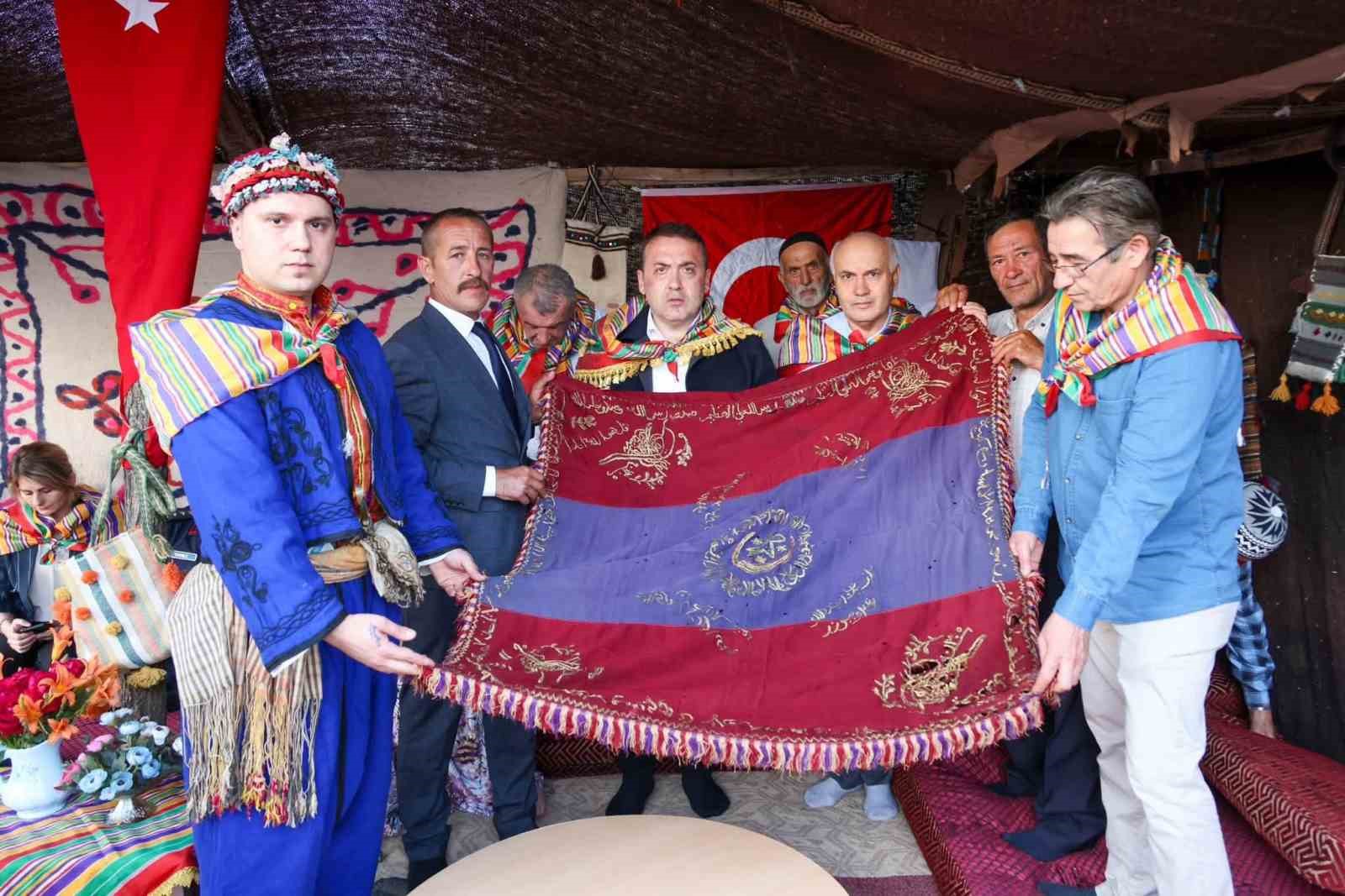 Bilecik’te asırlık Yörük geleneği yaşatıldı