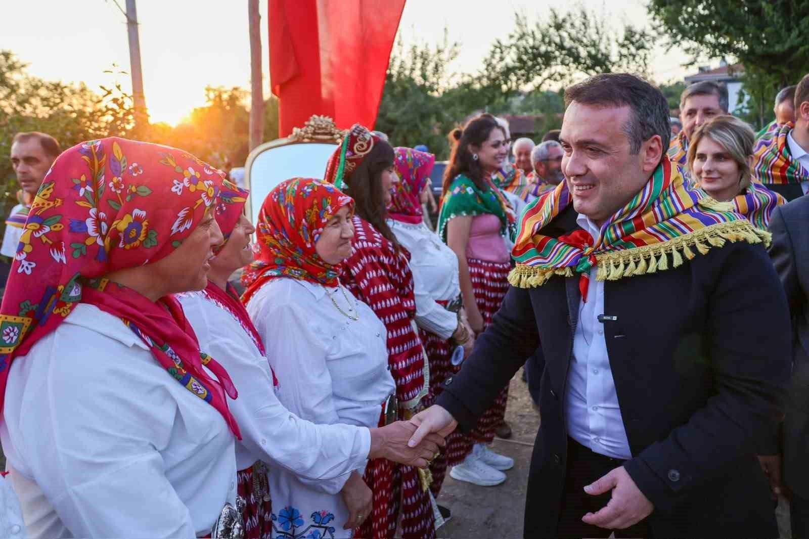 Bilecik’te asırlık Yörük geleneği yaşatıldı