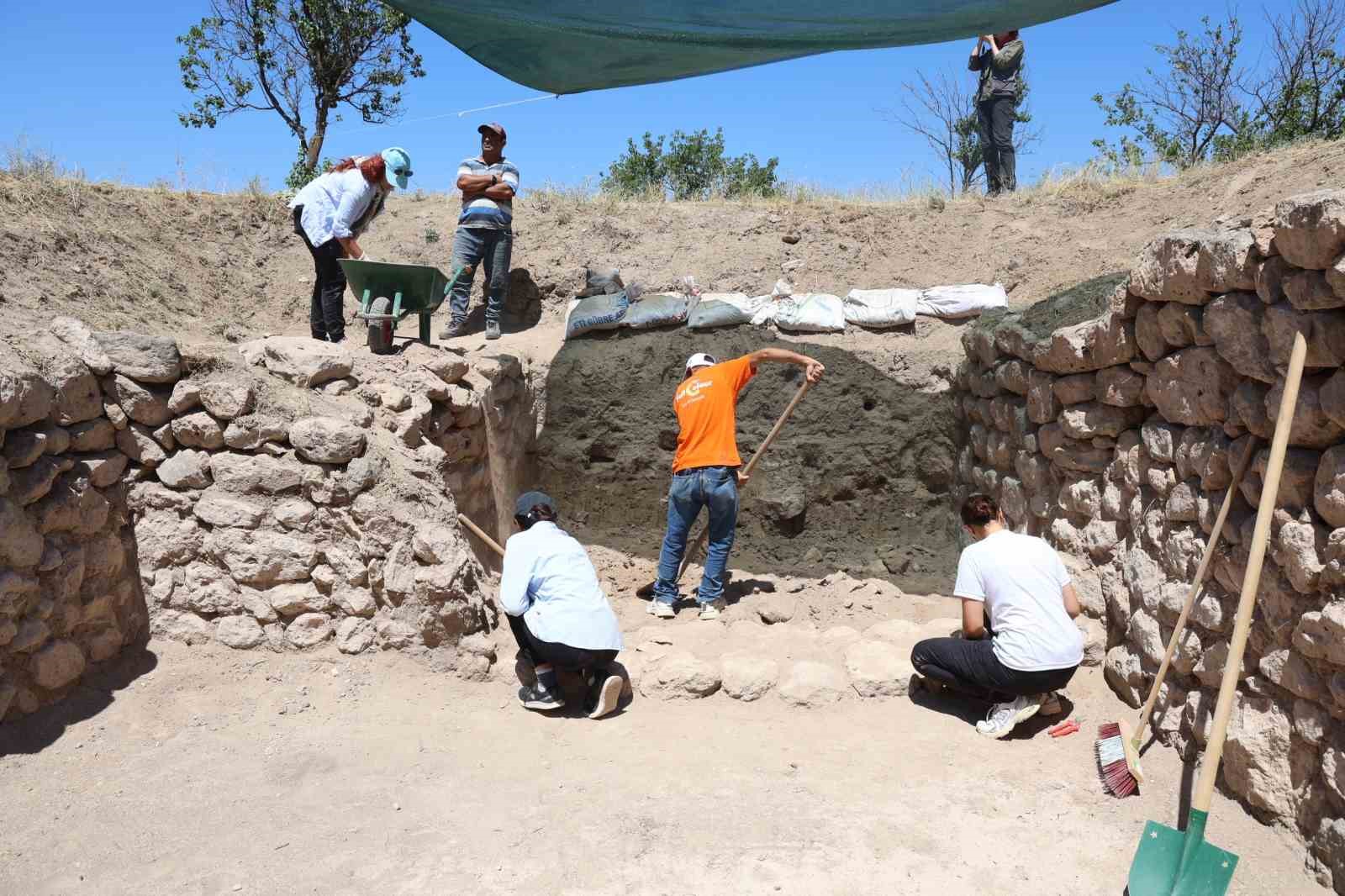 Kaçak kazıyla keşfedilen Sobesos’ta yeni sezon hazırlıkları tamamlandı