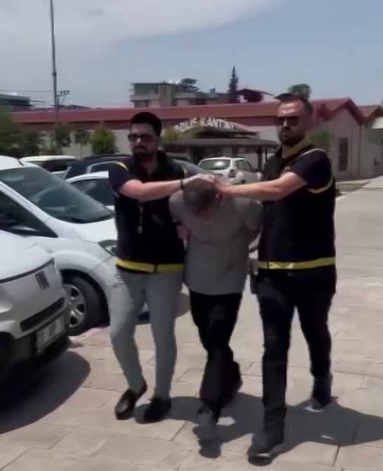 600 kiloluk karpuz ve kavun çalan şüpheli: "Çabuk satılan ürünler, satmak için çaldık"