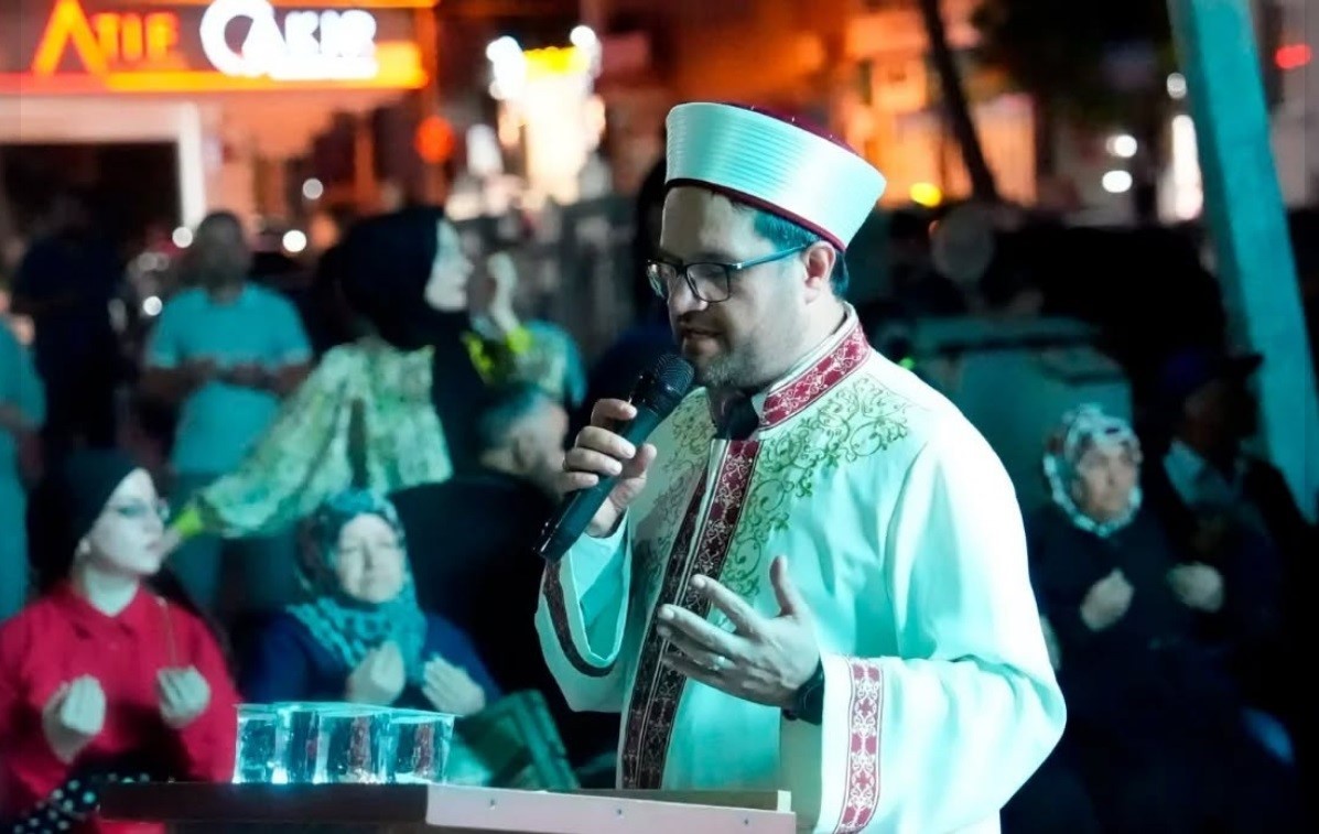 15 Temmuz Tavşanlı programı dualarla sona erdi