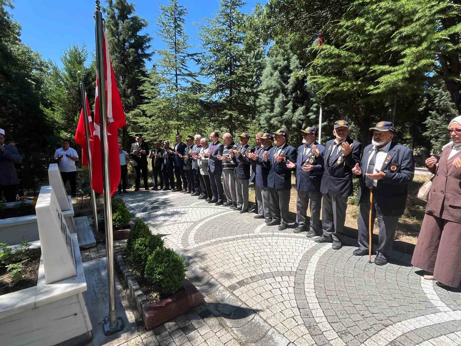 15 Temmuz Tavşanlı programı dualarla sona erdi