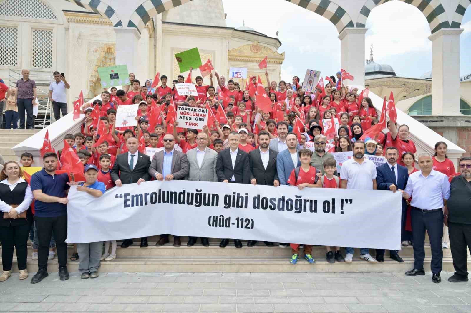 15 Temmuz darbe girişimi 10’uncu yılında Esenyurt’ta unutulmadı