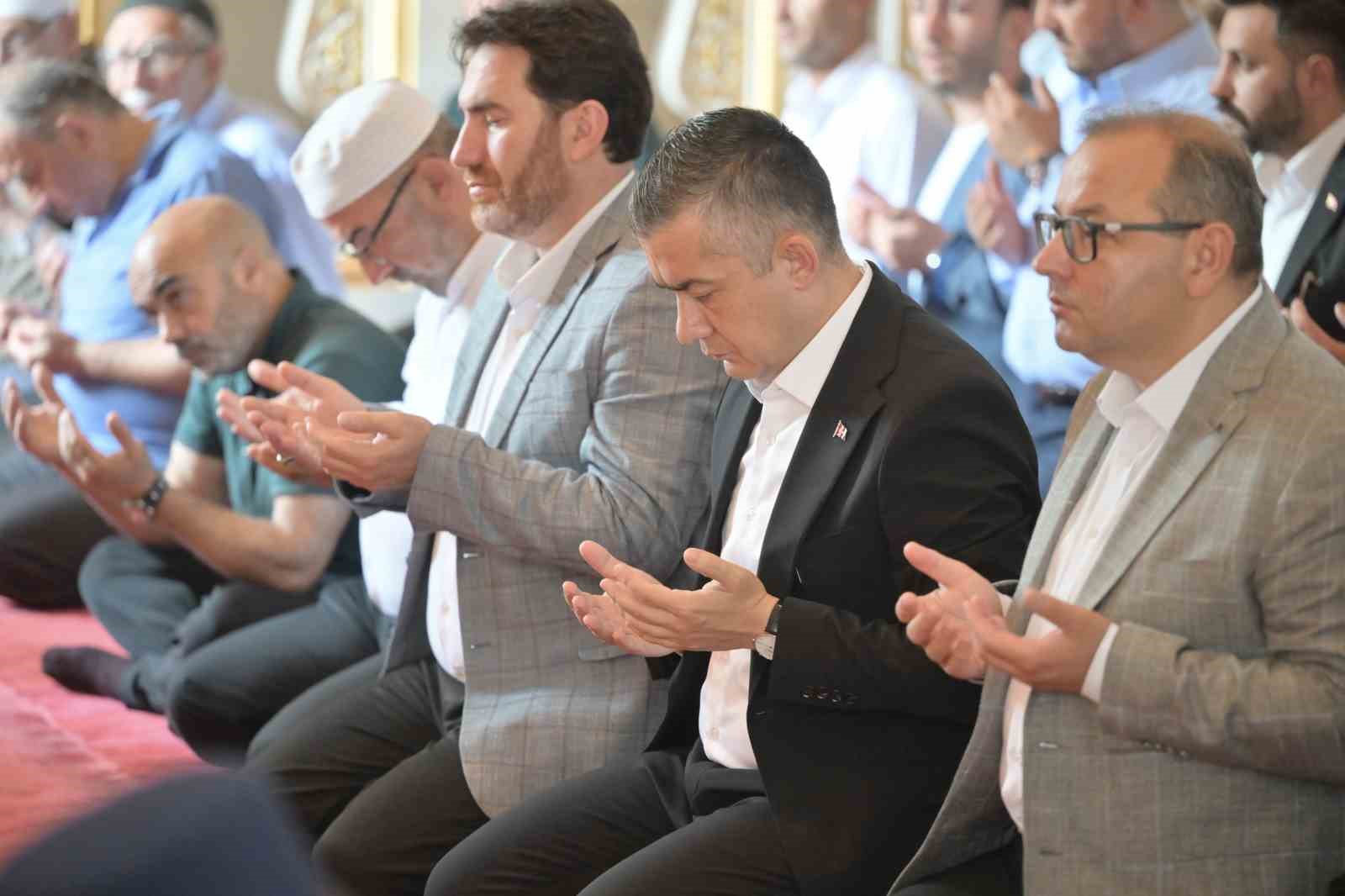 15 Temmuz darbe girişimi 10’uncu yılında Esenyurt’ta unutulmadı