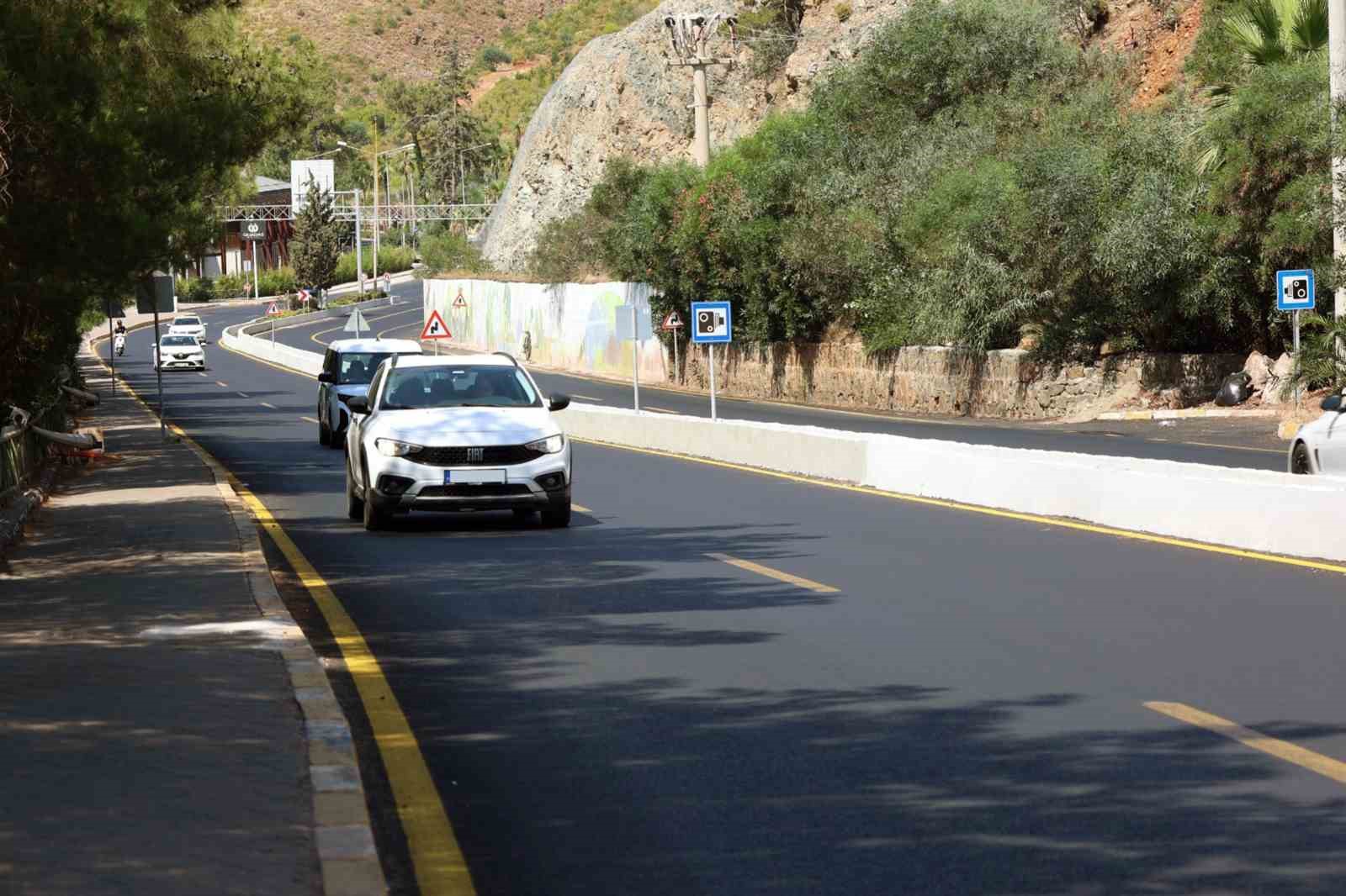 Marmaris İçmeler’e 77 milyon TL’lik yol yatırımı