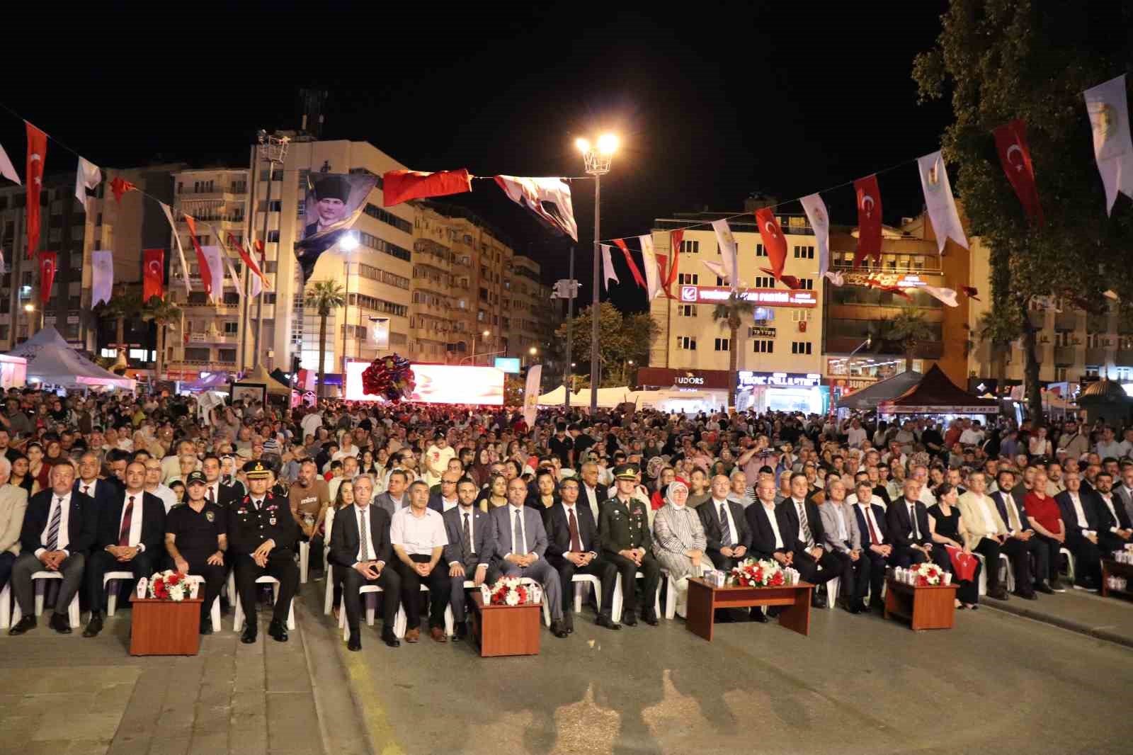15 Temmuz şehitleri Denizli’de çeşitli etkinliklerle anıldı