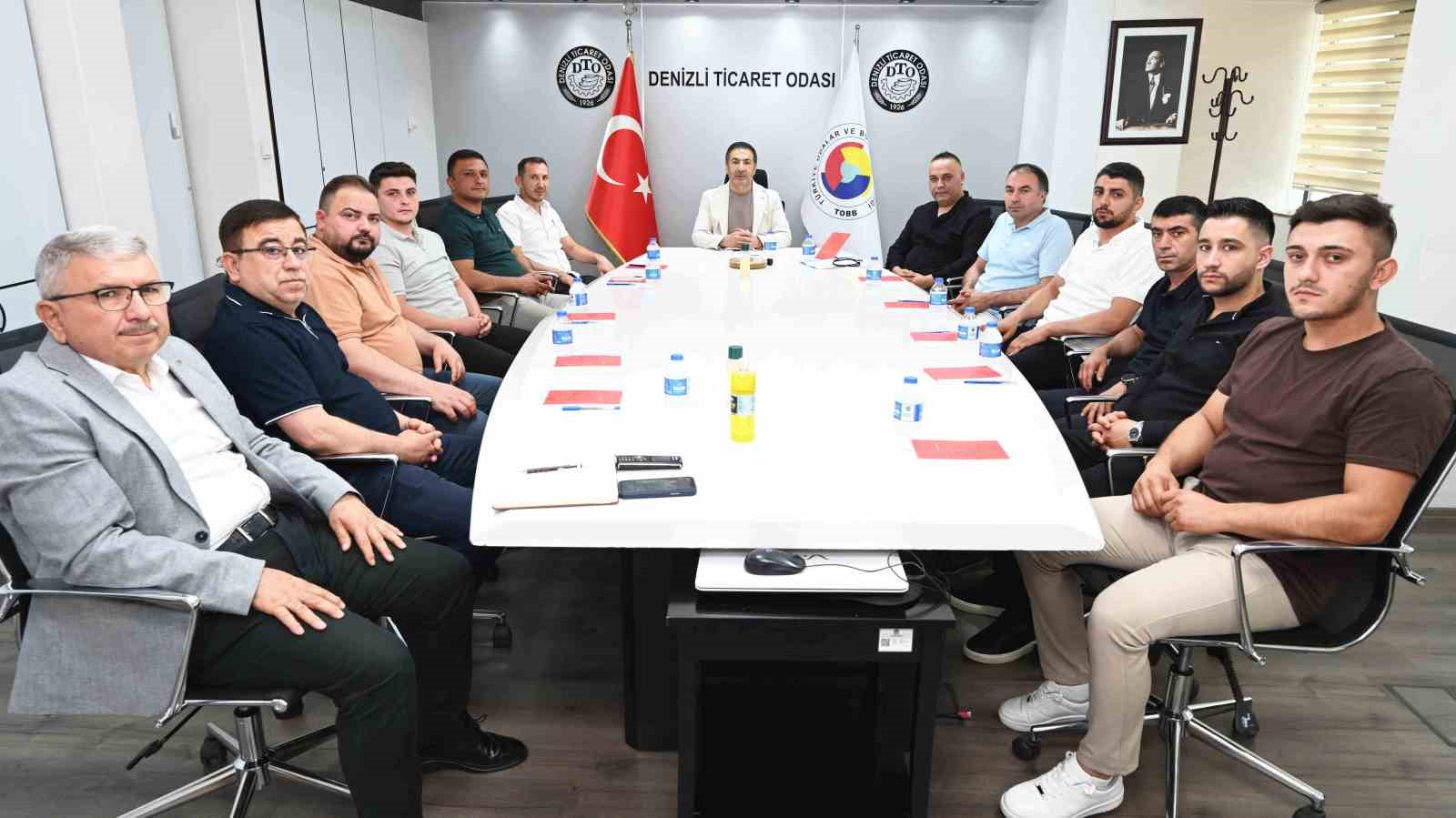 Başkan Erdoğan: "Denizli’miz için gece gündüz demeden çalışmaya devam ediyoruz"
