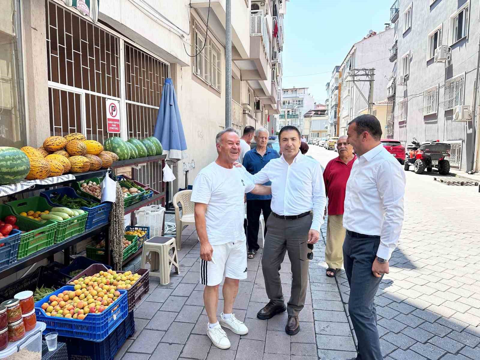 Başkan Erdoğan: "Denizli’miz için gece gündüz demeden çalışmaya devam ediyoruz"