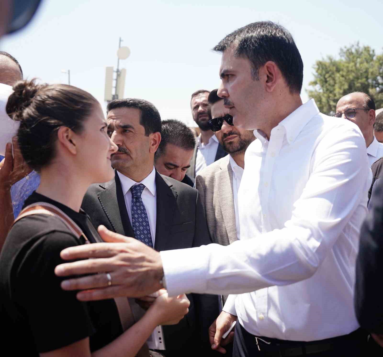 Bakan Kurum’un ismi Malatya’da oy birliği ile bir caddeye verildi