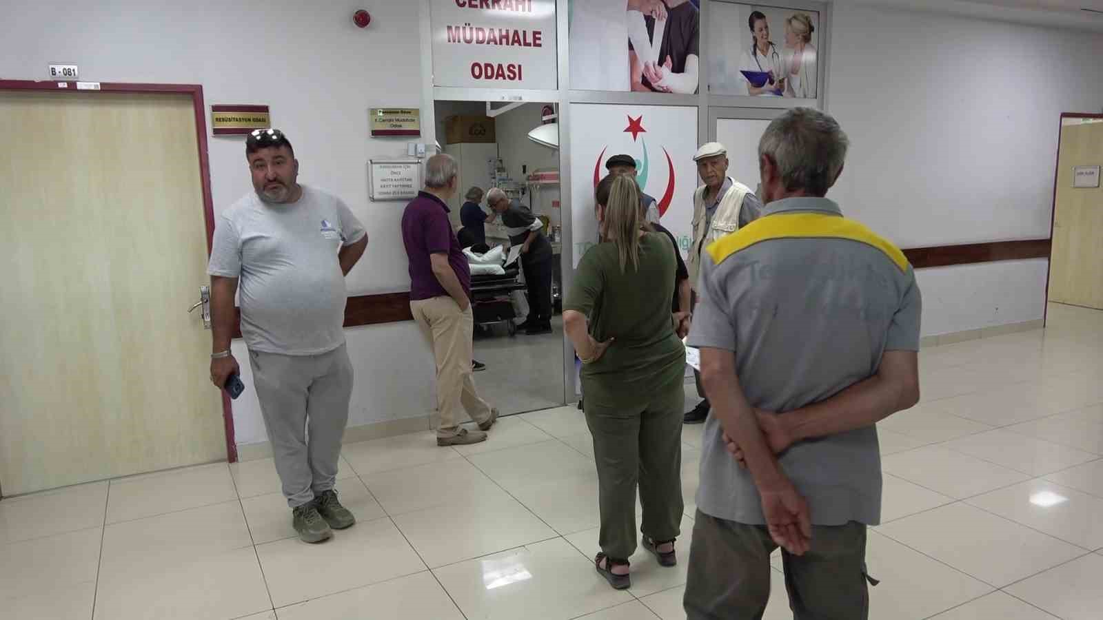Kazazedeler ve yakınları otobüs firmasından şikayetçi: "Bu otobüsün iki katlı olduğunu binerken öğrendim"