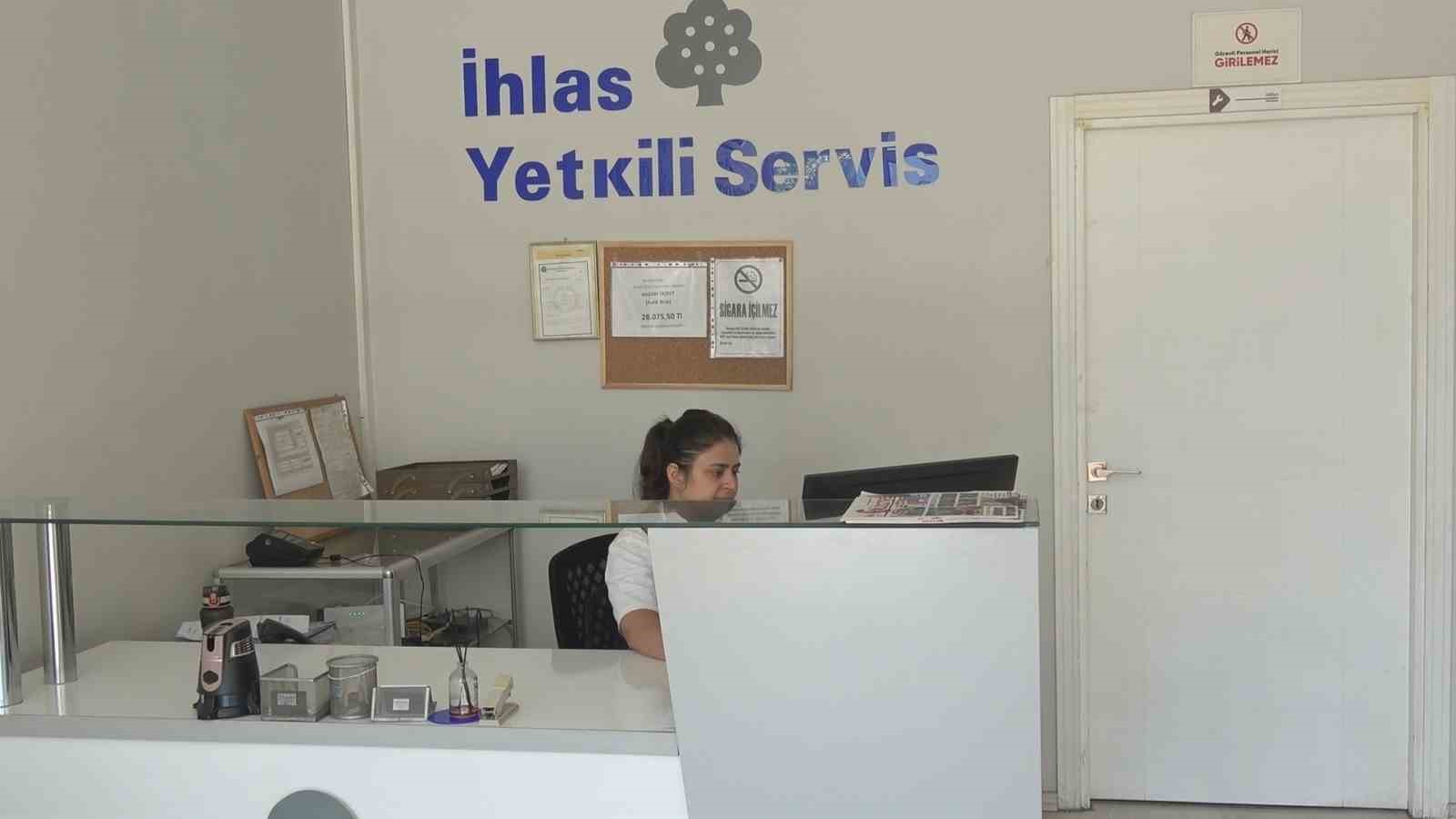 Bakımsız klimalar yangına davetiye çıkartıyor