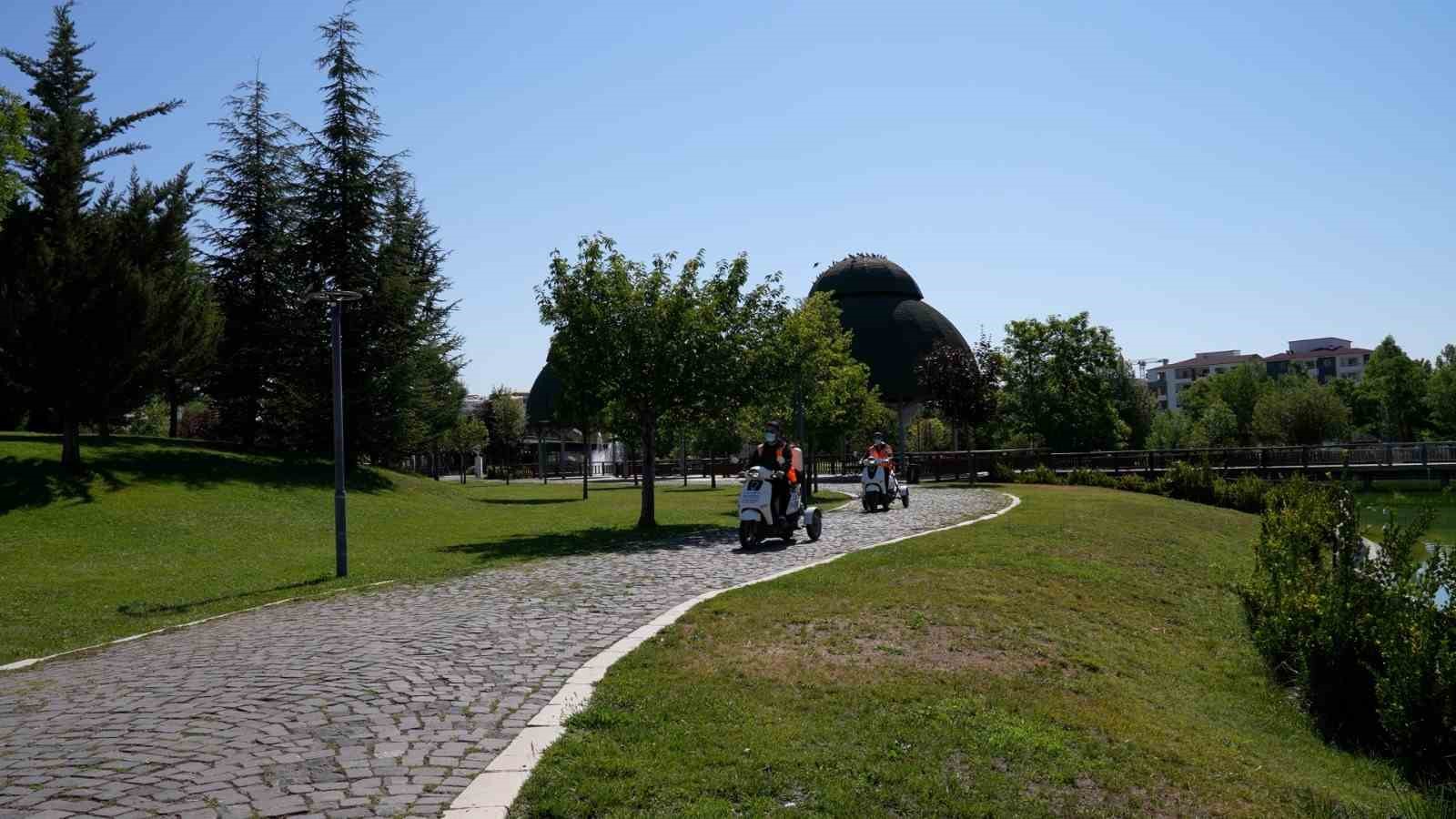 Elazığ’da ilaçlama çalışmaları sürüyor