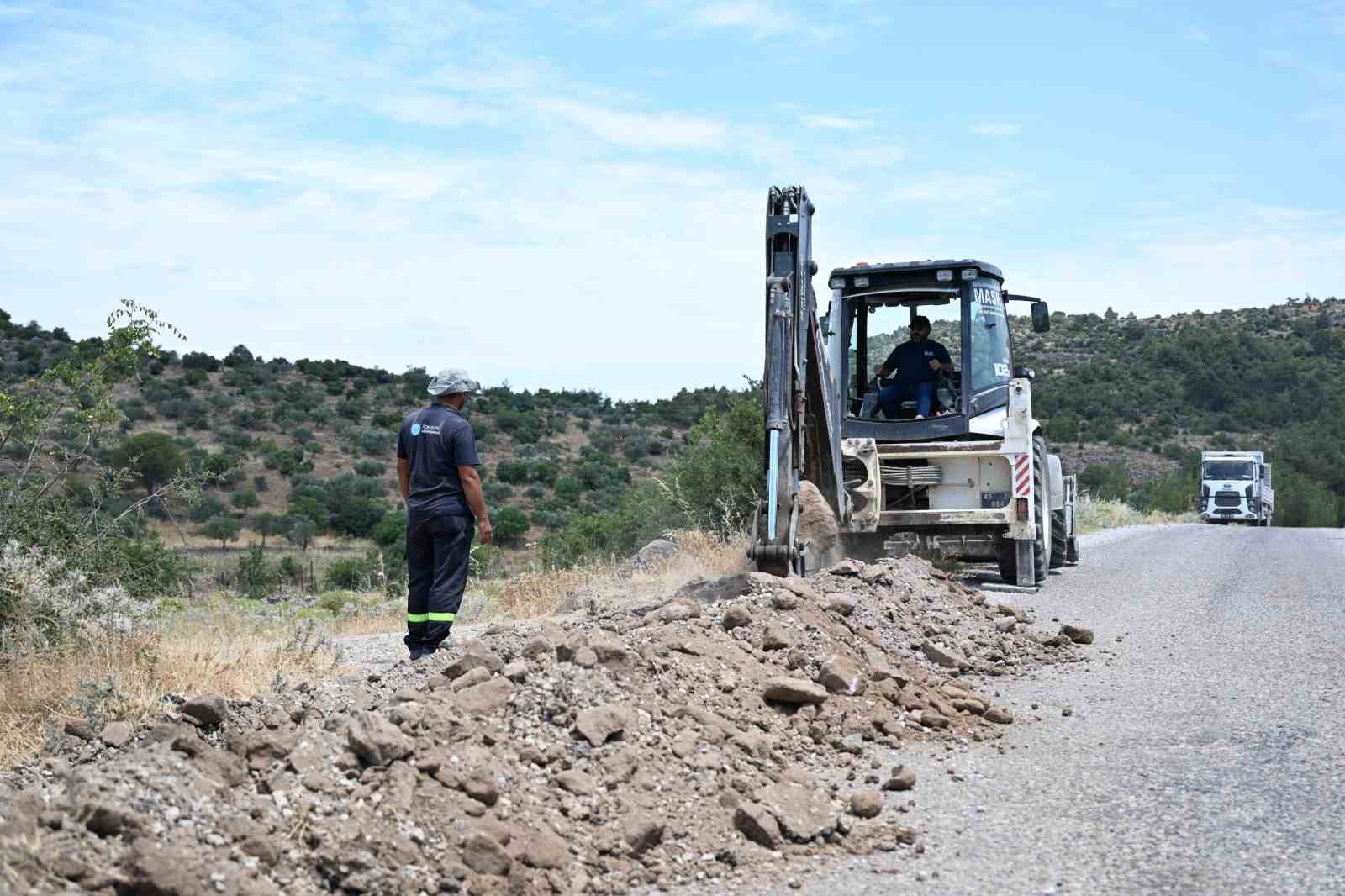 Sağlıklı içme suyu için çalışıyorlar