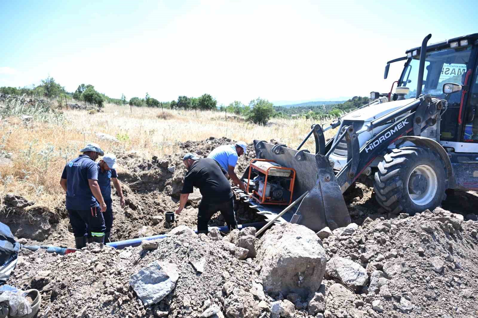 Sağlıklı içme suyu için çalışıyorlar