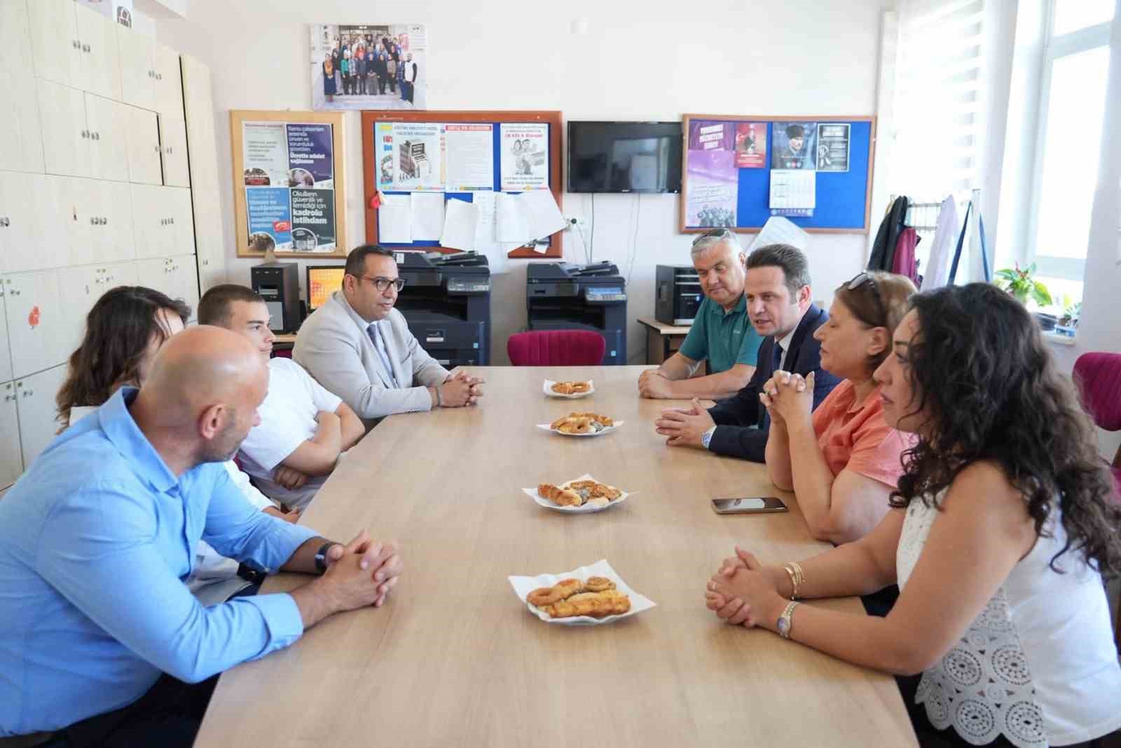 Muğla’da LGS için 249 noktada hizmet başladı