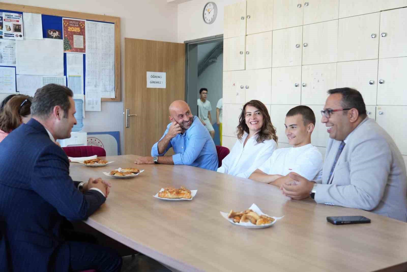 Muğla’da LGS için 249 noktada hizmet başladı