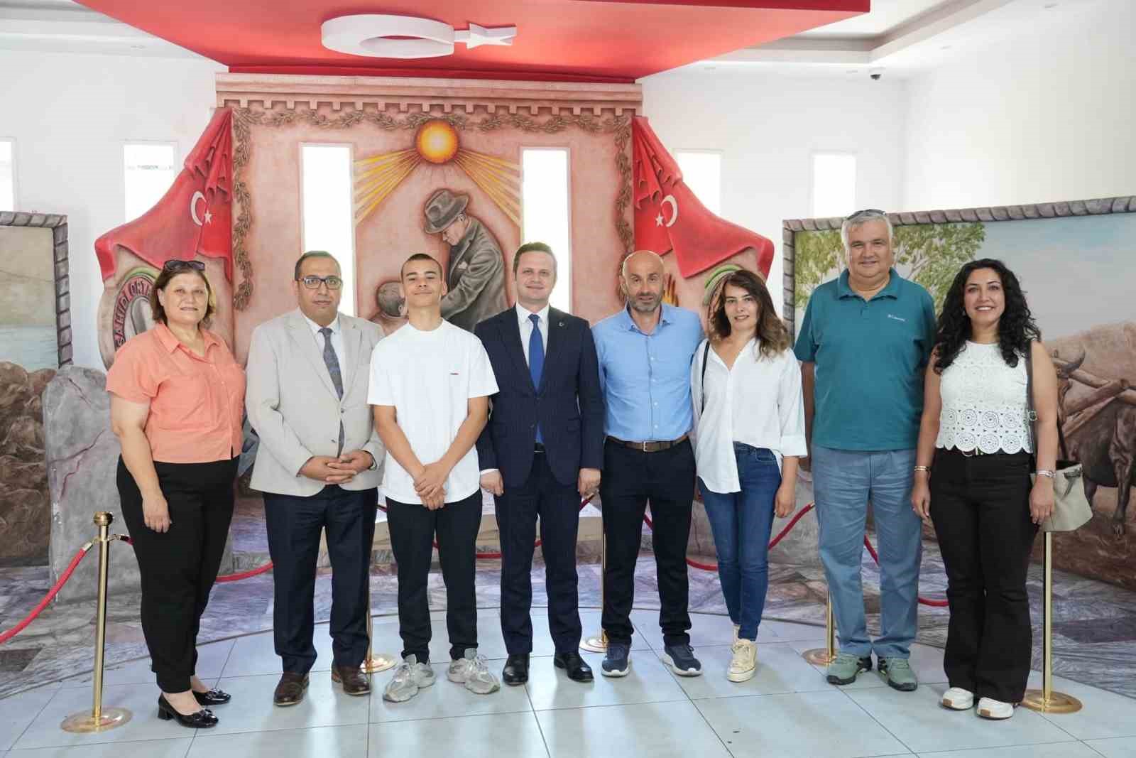 Muğla’da LGS için 249 noktada hizmet başladı