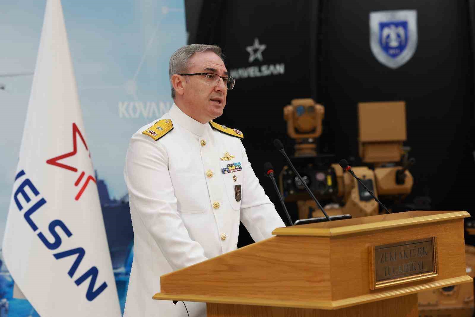 MSB: "TSK, Kıbrıs Türk halkının güvenliğini hedef alan her türlü hasmane tutuma karşı gerekli karşılığı verme konusunda bugün her zamankinden daha fazla kararlıdır"