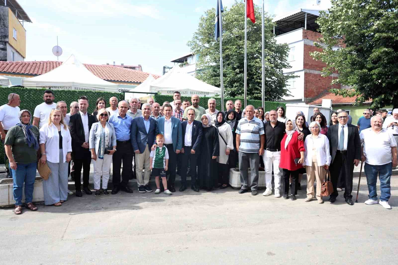 Başkan Aydın’dan spor yatırımlarına güçlü vurgu
