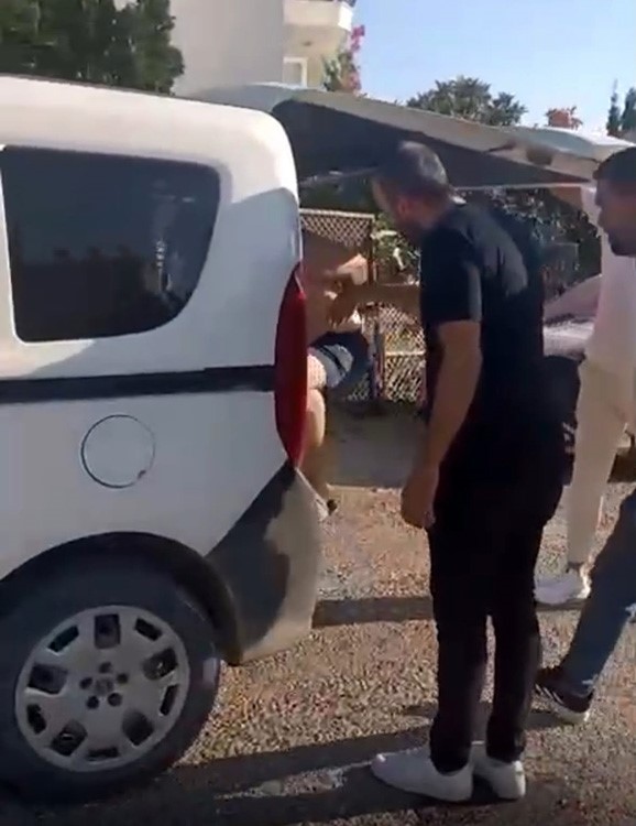 31 yıl hapis cezasıyla aranan hükümlü yakalandı, komşusuna "Ufak bir cezam var, eve göz kulak ol" dedi