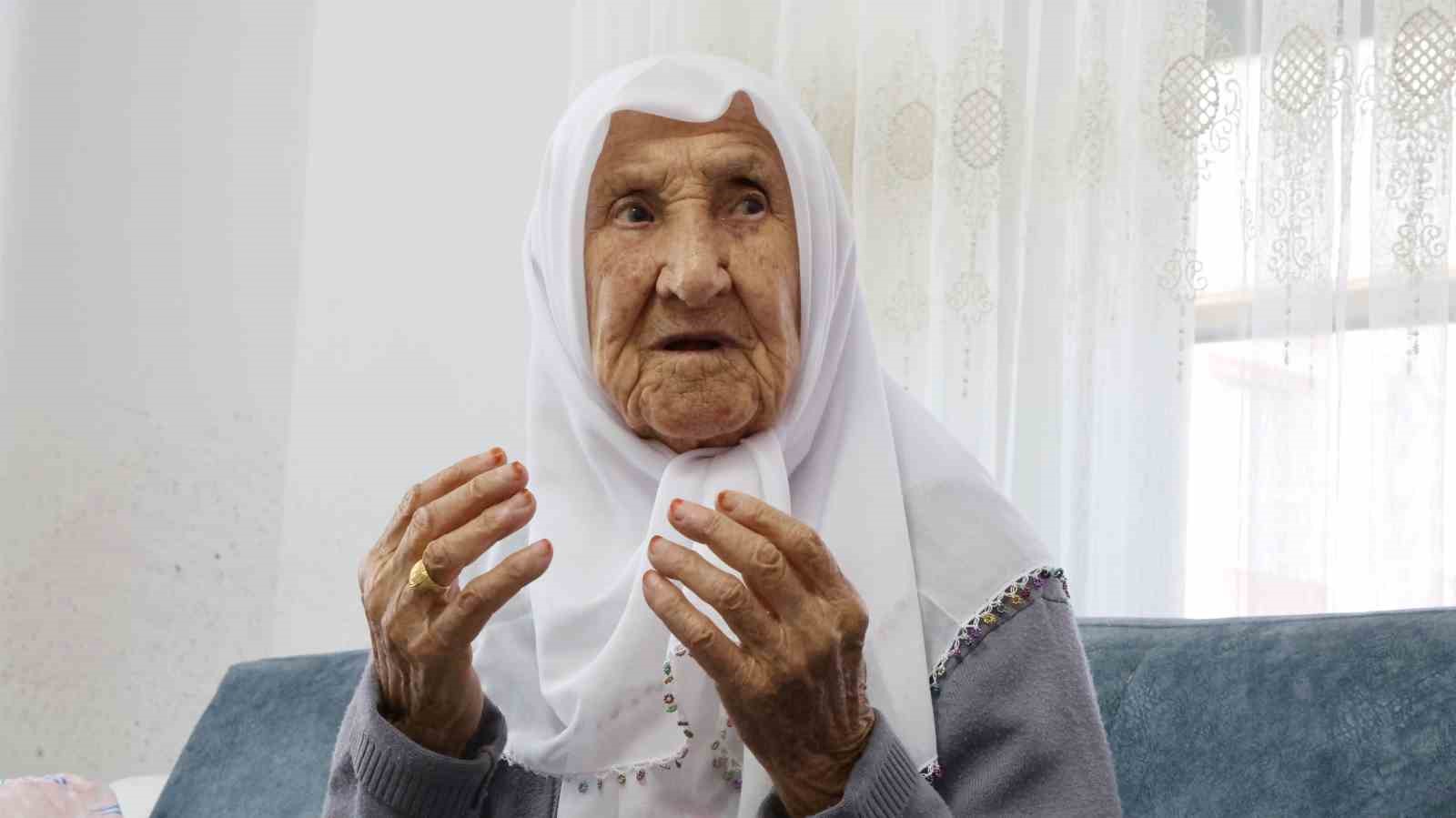 97 yaşındaki Döne Toygar: "Böyle bir ihanet görmedim"