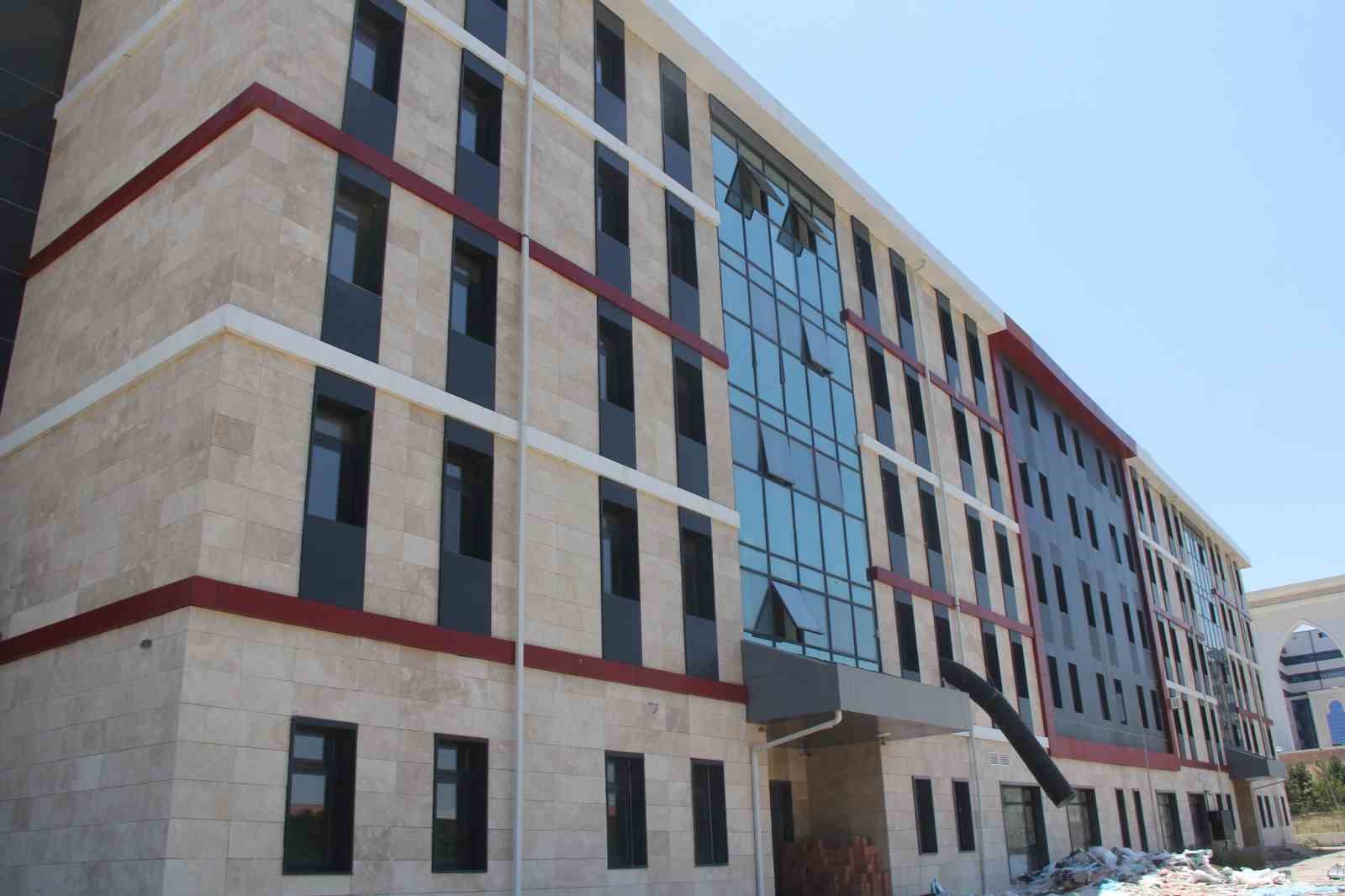 Sivas’a dev spor yatırımı