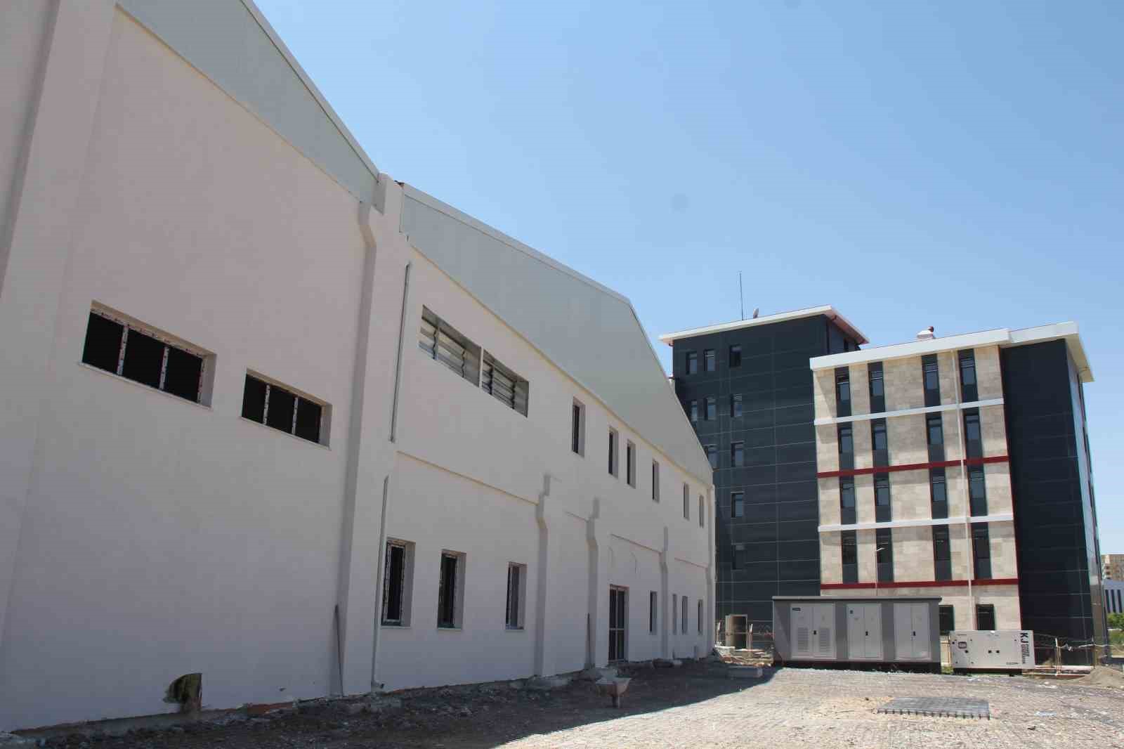 Sivas’a dev spor yatırımı