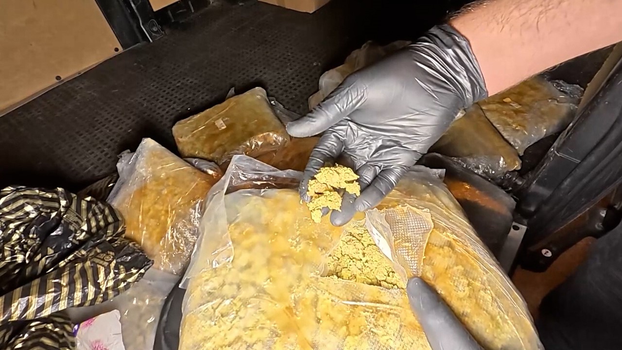 İstanbul’da 3 ilçede uyuşturucu operasyonu: 45 skunk kilogram skunk ele geçirildi, 4 gözaltı
